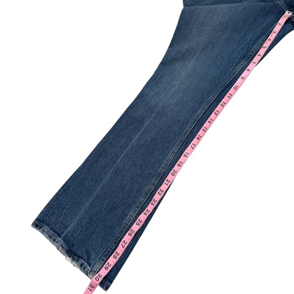 Abercrombie | The 70's Vintage Flare Ultra High Rise Jeans Size 29 - Picture 14 of 14